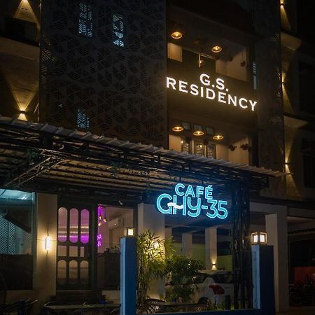 Hotel Gs Residency Guwahati Exterior foto