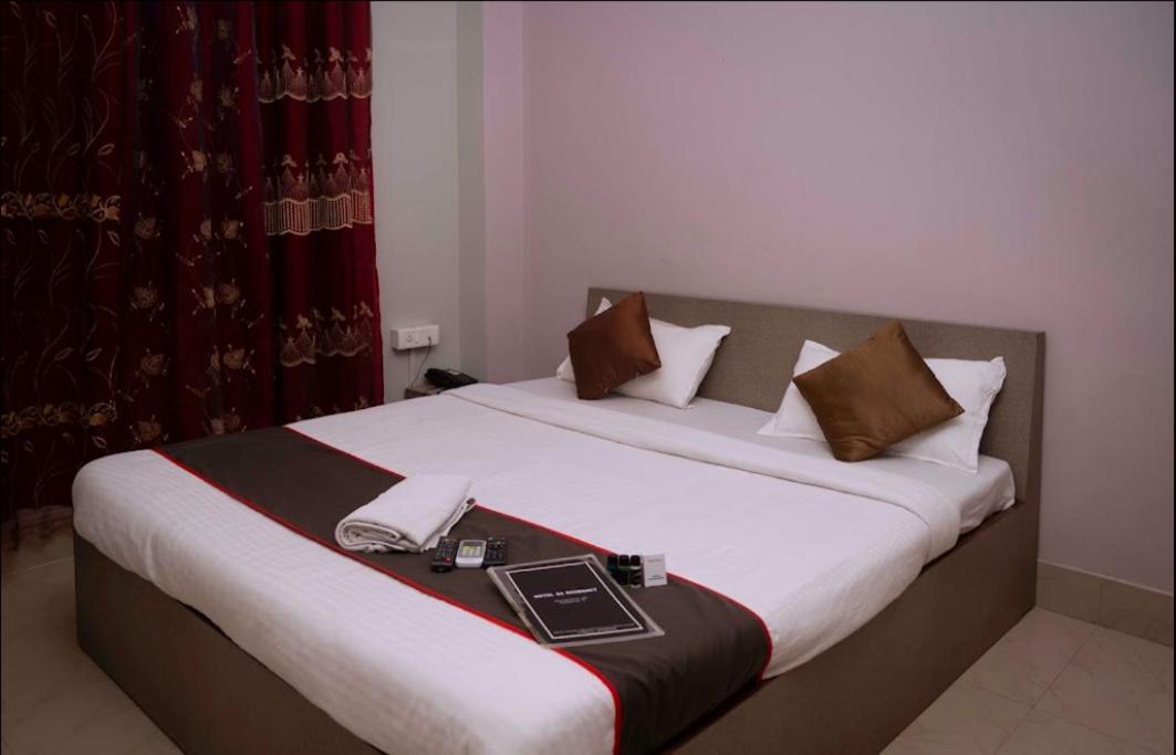 Hotel Gs Residency Guwahati Exterior foto