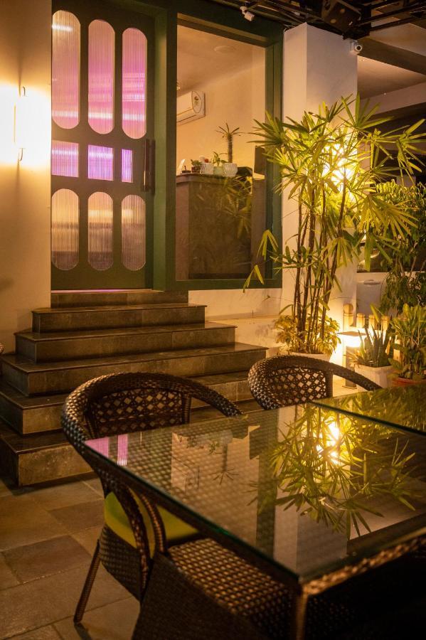 Hotel Gs Residency Guwahati Exterior foto