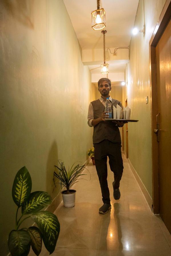 Hotel Gs Residency Guwahati Exterior foto