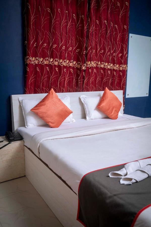 Hotel Gs Residency Guwahati Exterior foto